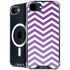 Purple Chevron iPhone 16e MagSafe Case