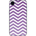 Purple Chevron iPhone 16e Skin