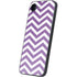 Purple Chevron iPhone 16e Skin