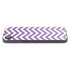 Purple Chevron iPhone 16e Skin
