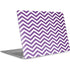 Purple Chevron Apple MacBook Air Skin