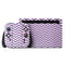 Purple Chevron Nintendo Switch 2 (2025) with Joy-Con Skin