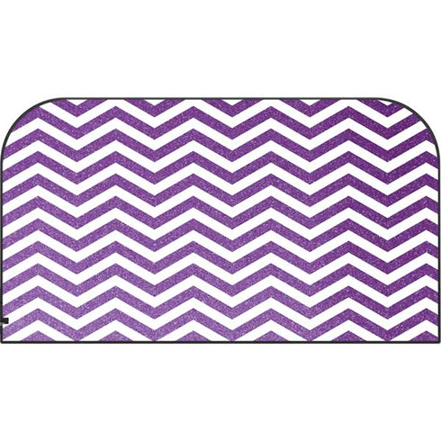 Purple Chevron Nintendo Switch 2 (2025) with Joy-Con Skin