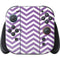 Purple Chevron Nintendo Switch 2 (2025) Joy-Con Controller Skin