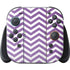 Purple Chevron Nintendo Switch 2 (2025) Joy-Con Controller Skin