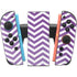 Purple Chevron Nintendo Switch 2 (2025) Joy-Con Controller Skin