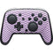 Purple Chevron Nintendo Switch 2 (2025) Pro Controller Skin