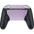 Purple Chevron Nintendo Switch 2 (2025) Pro Controller Skin