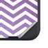 Purple Chevron Otterbox Defender iPhone Skin
