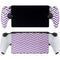 Purple Chevron PlayStation Portal Remote Player Skin