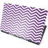 Purple Chevron Dell Precision Skin