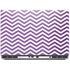 Purple Chevron Dell Precision Skin