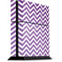 Purple Chevron PlayStation PS4 Skins