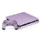 Purple Chevron PlayStation PS4 Skins