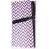 Purple Chevron PS5 Pro Console Skin