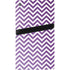 Purple Chevron PS5 Pro Console Skin