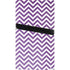Purple Chevron PS5 Pro Console Skin