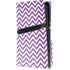 Purple Chevron PS5 Pro Disk Console Skin