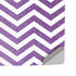 Purple Chevron PS5 Pro Disk Console Skin