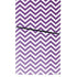 Purple Chevron PS5 Slim Digital Edition Console Skin