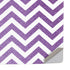 Purple Chevron PS5 Slim Digital Edition Console Skin