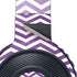 Purple Chevron Razer Kraken X Skin