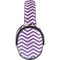 Purple Chevron Skullcandy Venue Skin