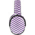 Purple Chevron Skullcandy Venue Skin