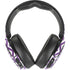 Purple Chevron Skullcandy Venue Skin