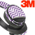 Purple Chevron Skullcandy Venue Skin