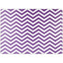 Purple Chevron Surface Laptop 7 13.8in Skin
