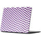 Purple Chevron Surface Laptop 7 15in Skin