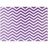 Purple Chevron Surface Laptop 7 15in Skin
