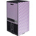 Purple Chevron XBox Series X Digital Edition Bundle Skin