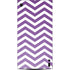 Purple Chevron XBox Series X Digital Edition Console Skin