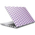Purple Chevron HP ZBook Fury 16 G10 Skin