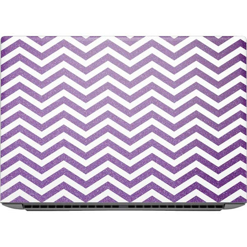 Purple Chevron HP ZBook Fury 16 G10 Skin