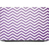 Purple Chevron HP ZBook Fury 16 G10 Skin