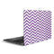 Purple Chevron Zenbook UX305FA 13.3in Skin