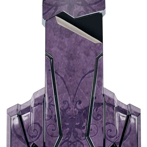 Purple Damask Butterfly by Brigid Ashwood BENGOO G9000 Skin