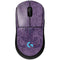 Purple Damask Butterfly by Brigid Ashwood G Pro Wireless Gaming Mouse Skin
