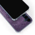 Purple Damask Butterfly by Brigid Ashwood Galaxy A35 5G Clear Case