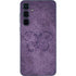 Purple Damask Butterfly by Brigid Ashwood Galaxy A35 5G Skin