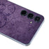 Purple Damask Butterfly by Brigid Ashwood Galaxy A36 5G Skin