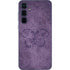 Purple Damask Butterfly by Brigid Ashwood Galaxy A55 5G Skin