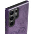 Purple Damask Butterfly by Brigid Ashwood Galaxy S23 Ultra Pro Case