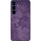 Purple Damask Butterfly by Brigid Ashwood Galaxy S25 Plus Skin