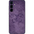 Purple Damask Butterfly by Brigid Ashwood Galaxy S25 Plus Skin