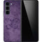 Purple Damask Butterfly by Brigid Ashwood Galaxy Z Fold5 5G Skin