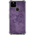 Purple Damask Butterfly by Brigid Ashwood Pixel Cases